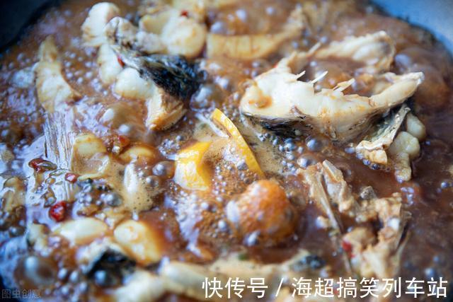 小技巧|不管炖什么鱼,牢记3个去腥小技巧,去腥增香,比饭店的味道还好