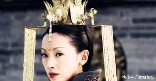 武则天|除武则天外,4位手握大权的女人,第一位很强势,最后一位很低调!