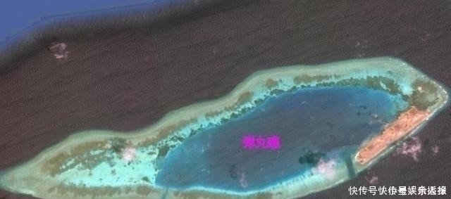 岛礁 细说南海东南部430公里范围内的9座礁体,各礁体现状如何