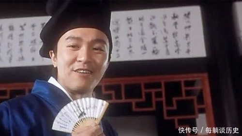 真实的唐伯虎:命运坎坷的才子,靠装疯卖傻保住性命!