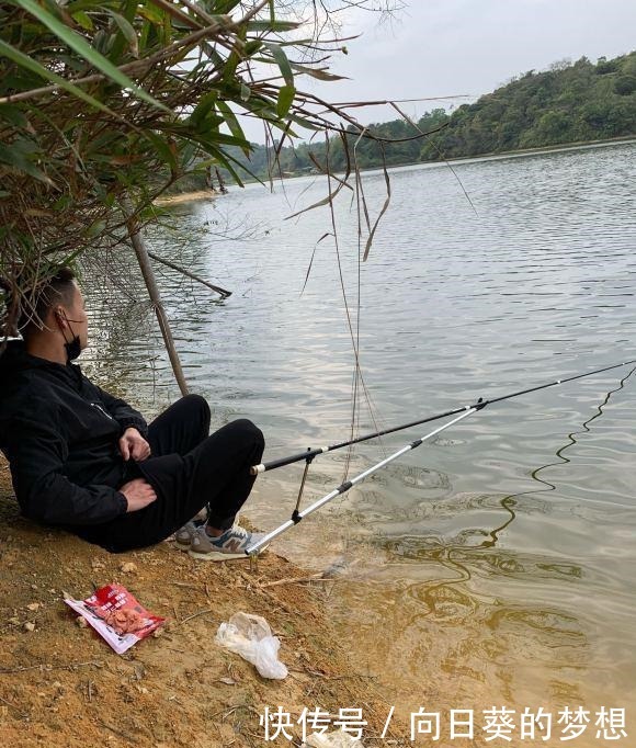 春天明明天气很好，但就是钓不到鱼试试这几种方法