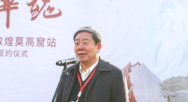 文化|中国古建筑文化匠心传承公益行动落地莫高窟