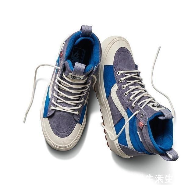 防滑 想推荐给所有人!保暖、防滑还经典的Vans来了!冬天穿正合适!