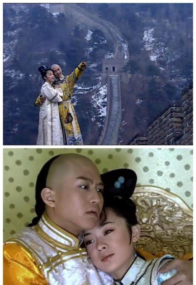 顺治到底有多爱董鄂妃,多次逾越礼制,生死相随