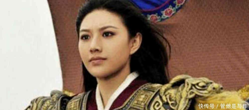 生前|此人是史上唯一随军礼下葬的公主，生前曾带兵上阵，立下赫赫战功！