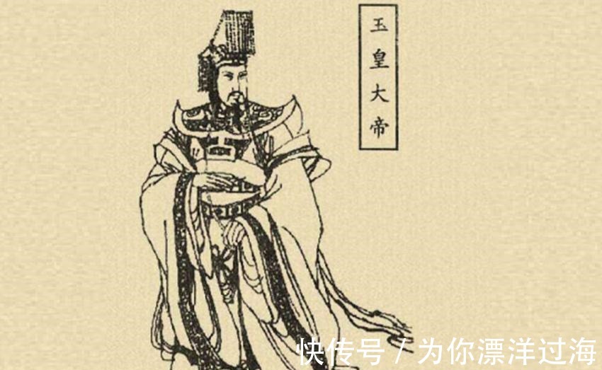 太上老君!神话四大年长上仙一位与宇宙同寿,一位少说20亿岁!