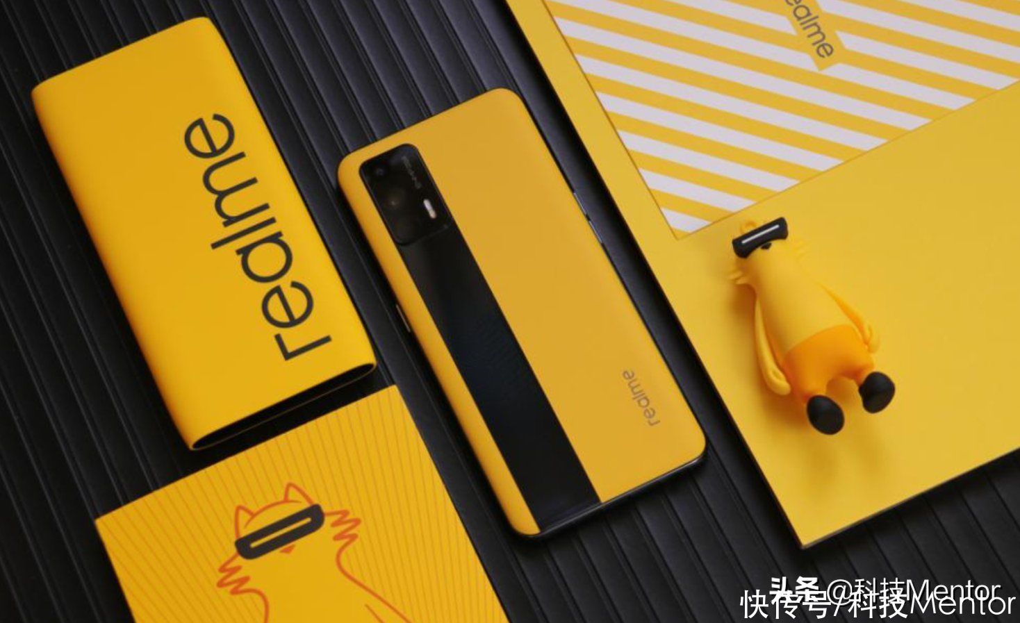 样张|65W闪充+三星屏，realme 真我GT Neo闪速版跌破2K，可以入手了么？