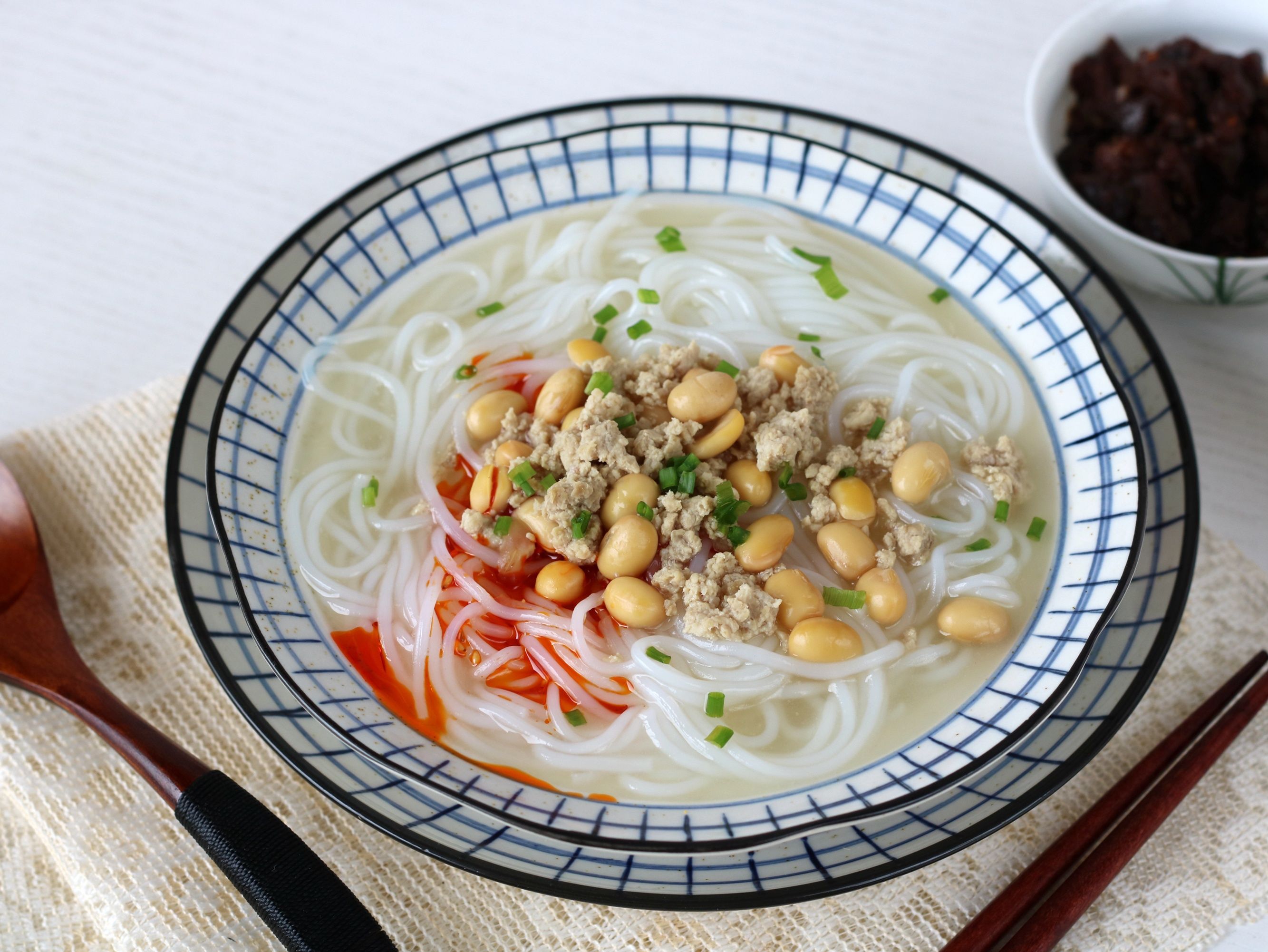 黄豆|早餐不用买，跟我这样做，不用早起，10分钟吃上热乎早餐