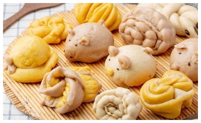 这些花样百出的面食,吃过其中2种就算你厉害,快收藏给孩子做