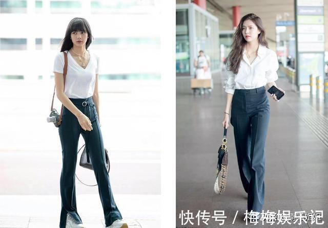 女人 奔五的女人,无论裤子裙子,都要遵循这3个“上下”法则才更优雅