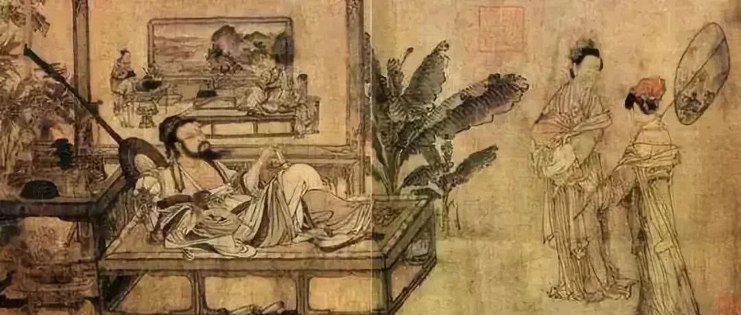 小确|立夏到,来感受下古人们的夏日小确幸