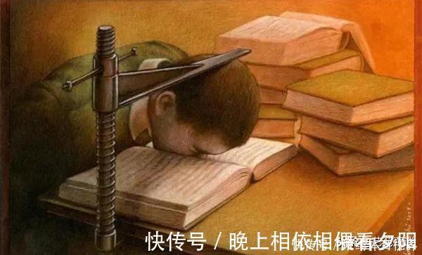 西装革履&这10幅画画出10种世界真相,挑战一下,看看你能看懂几幅?