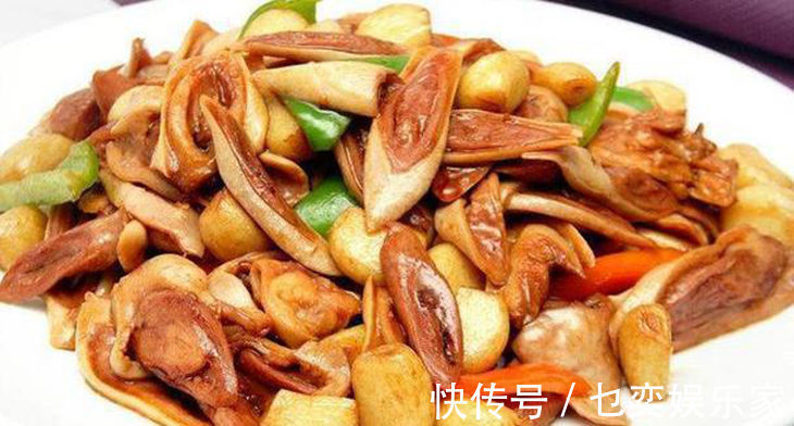 大肠|美食推荐金针菇炒青椒肉丝，干煸大肠，大蒜烧猪肚，干锅肥肠