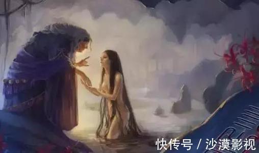 兰蕊!孟婆是真实存在的?《山海经》记载其身世,孟婆汤的原料更奇特