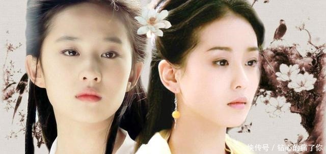 《倚天屠龙记》神秘的黄衫女,为什么被认为是杨过和郭芙的后代