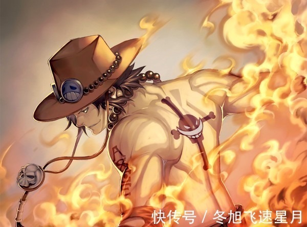 时空|艾斯要复活原来尾田老师早已在这些细节里埋下了伏笔