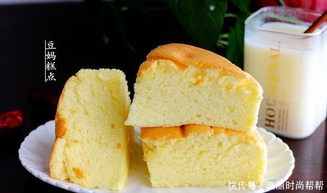 拌均匀|这个蛋糕方子,我家隔3差5做,当早餐太赞了,入口又软又润