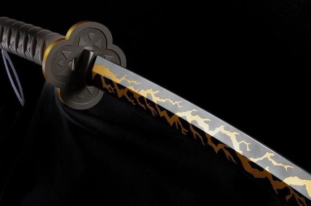 proplic模玩资讯：PROPLICA《鬼灭之刃》第三弹 日轮刀（我妻善逸）