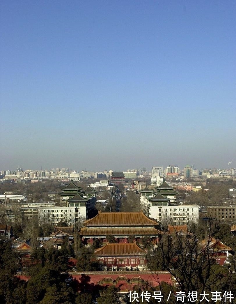 周易#《周易》和《黄帝内经》原文里,竟然隐藏了失传已久的望气术!