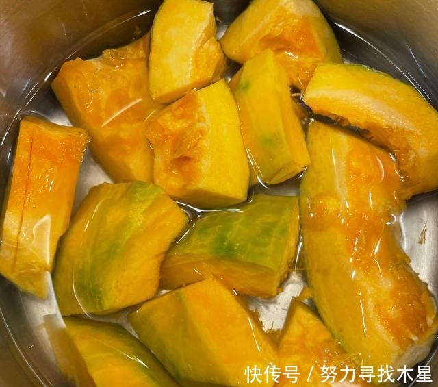 黑芝麻南瓜饼,香酥可口,美味下午茶