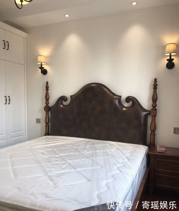 效果值|90平米美式完工,硬装花9.3万,全屋定制柜子,总20万,效果值吗