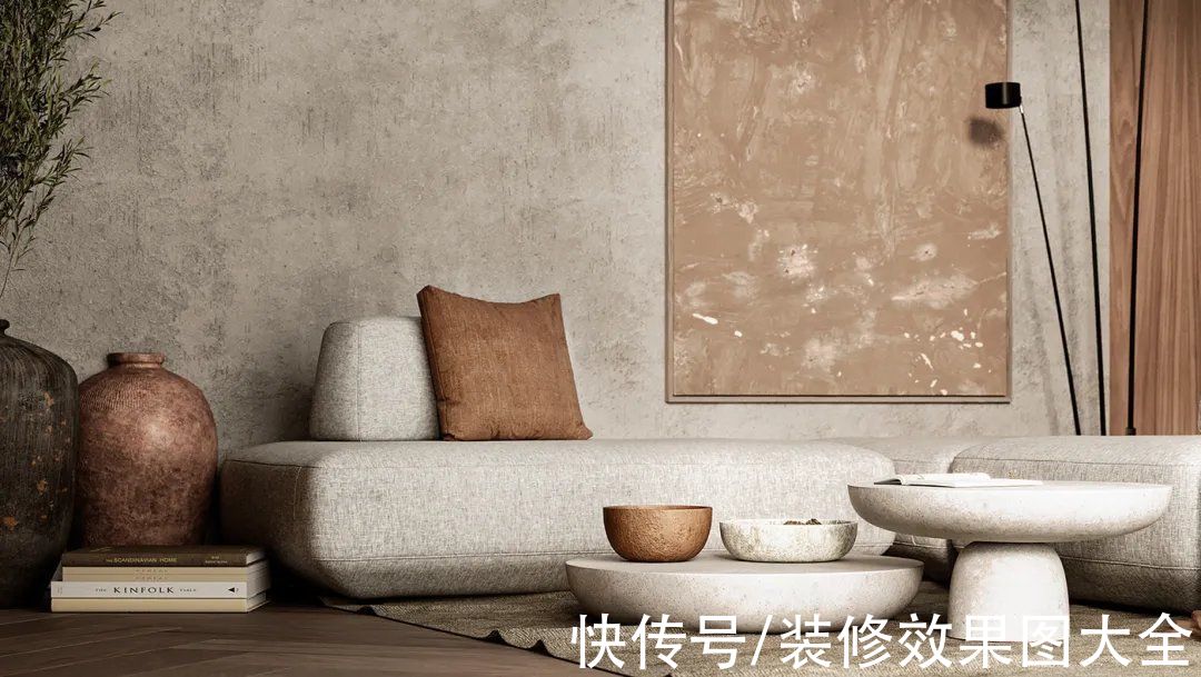 侘寂|极简侘寂风,隐奢的美