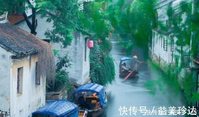 秋雨#一首写雨的词,全词无一雨字,雨却无处不在,淅淅沥沥下了千百年