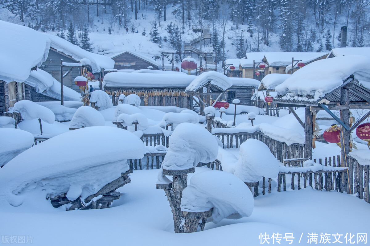  马车|从林海雪原中“爬犁竟比马车快”的怪现象，看东北爬犁民俗史