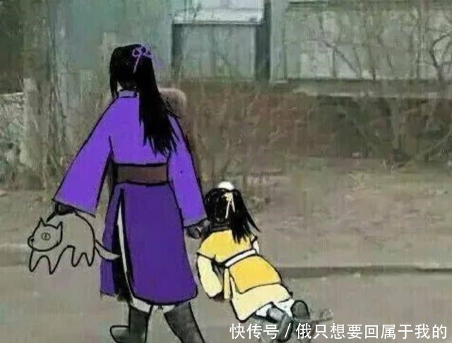 大小姐|魔道各种版本的金凌cos,这是哪里来的小可爱舅舅说跟我回去