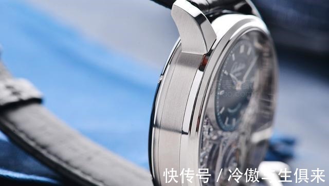 机芯|独具匠心 格拉苏蒂原创议员天文台陀飞轮腕表!