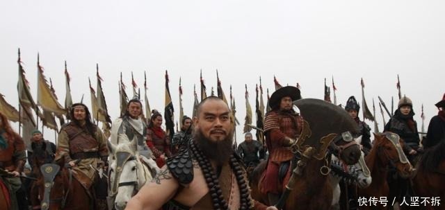 水浒传|《水浒传》有三位好汉,他们可以被称为英雄