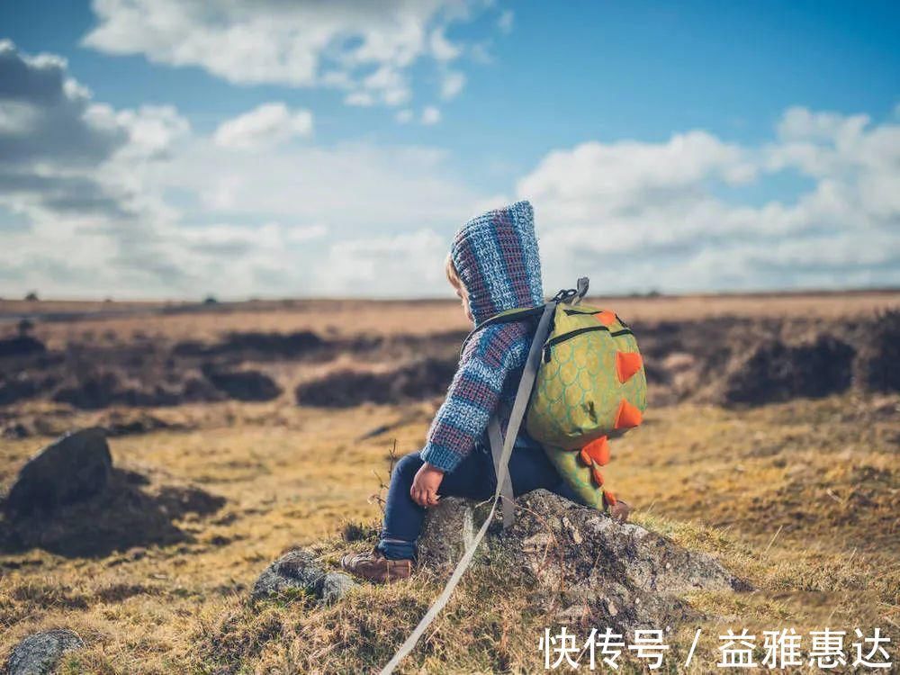 约翰·罗伯茨|每天放学后问孩子这5个问题,足以改变孩子一生