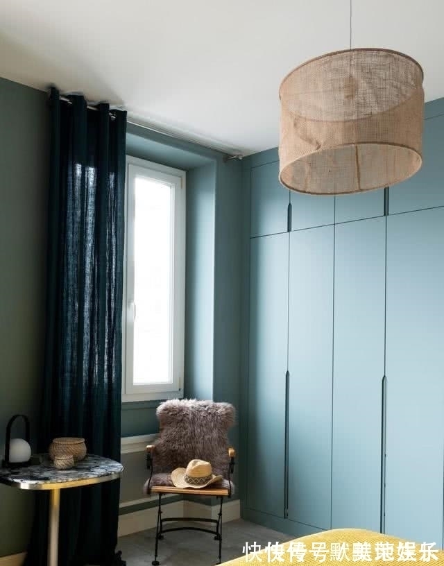 收纳|62平小户型这样设计,全屋通透、明亮,且时尚美观!