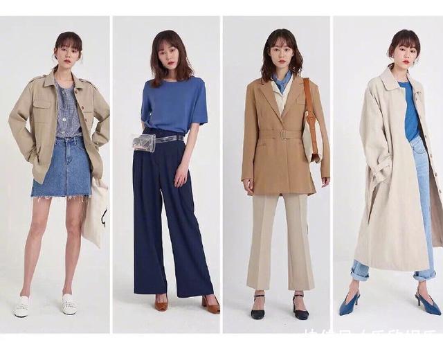 36套基础款混搭,穿出满满高级感!时髦小姐姐轻松就赢了路人~