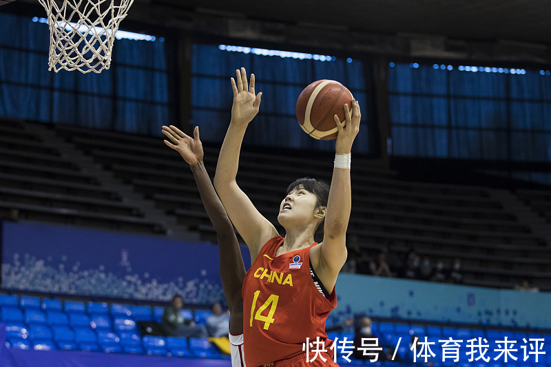 李缘|三战全胜!女篮核心框架出炉,李月汝镇守内线,郑薇找到两将说明