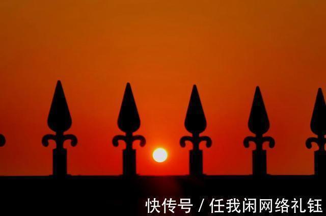 醉夕阳$「七绝·醉夕阳」知秋木叶遍山黄,宠辱偕忘醉夕阳