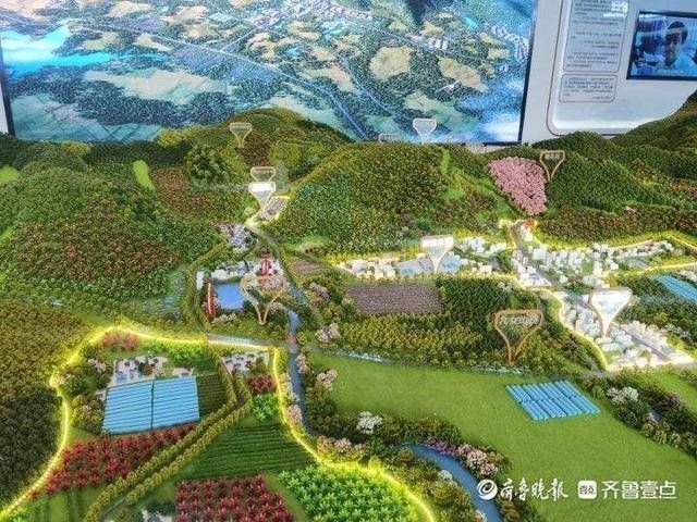 泰安市|泰安市岱岳区道朗镇：乡村旅游推动乡村全面振兴