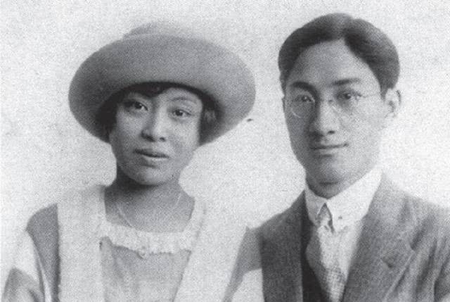 不合|不合脚的鞋子!徐志摩的这页私信:完整暴露他与陆二婚后的窘迫!