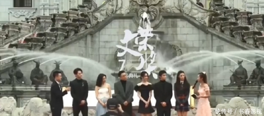 打扮|文荣奖比美:景甜造型翻车显老态,赵露思打扮奇特,陈都灵艳压