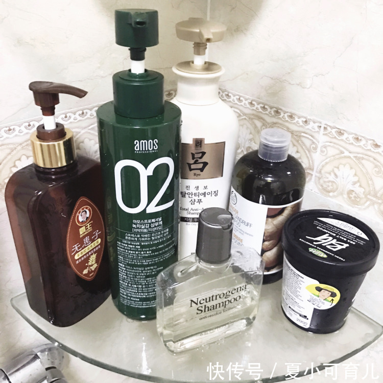 孕妇|公认好用的5款国内外洗发水,人气高口碑佳,值得收藏,孕妇可用