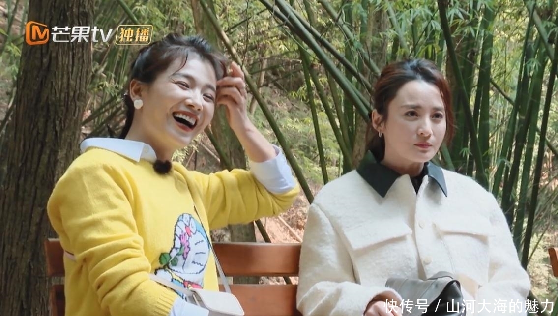 《妻子5》开播尴尬一幕!蒋勤勤说:如果知道团长是刘涛就不来了