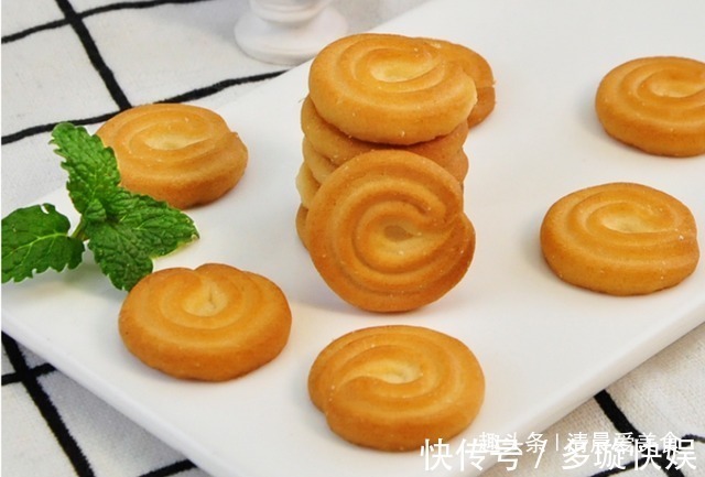 几乎“零差评”的4款饼干，第1被称为饼干界“扛把子”，建议收藏