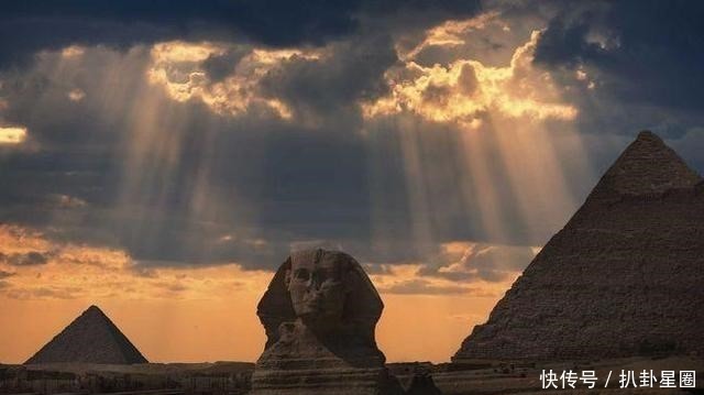 寻味极地探索之旅——埃及狮身人面像