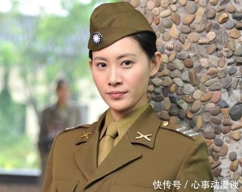 巾帼英雄|25岁授中将军衔的巾帼英雄奇俊峰,战功赫赫,结局却很凄惨!