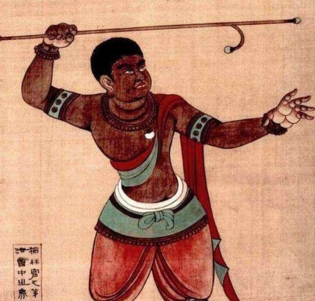 明朝|电影里黑人小孩当明朝皇帝惹争议，那么，历史上真有黑人皇帝吗？