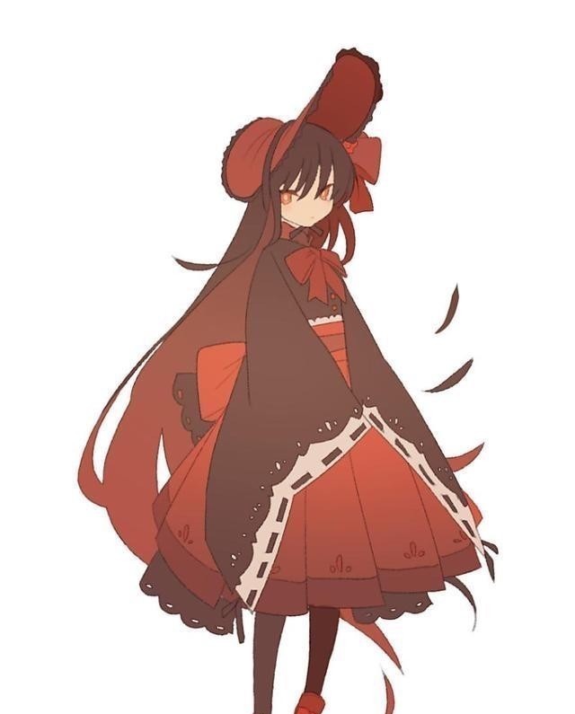 月野兔@画师为《美少女战士》设计洛丽塔,月野兔清纯优雅,天王遥让人意外