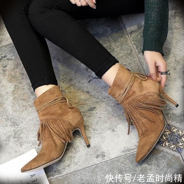 高跟鞋|风情万种的高跟鞋，显腿长更显气质