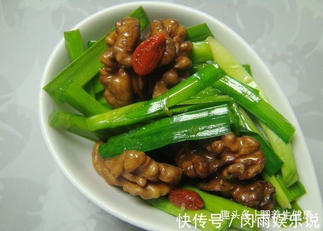 核桃仁|韭菜不能和哪些食物一起吃？或许很多人还不清楚，不妨看一看！