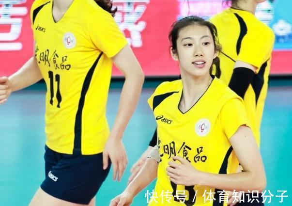 王音迪|上海女排未达预期,王之腾部署恐存失误,刘哲宁、王音迪可首发