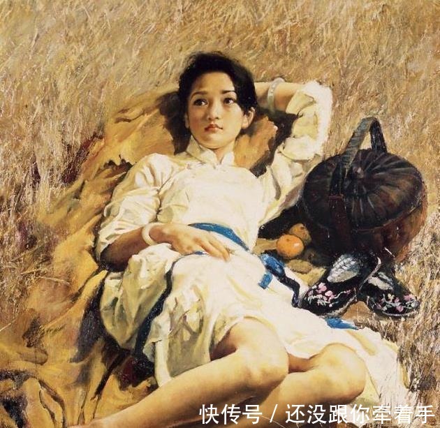  出名|周迅在少女时曾为艺术献身，画了多幅人体油画，出名后卖出千万